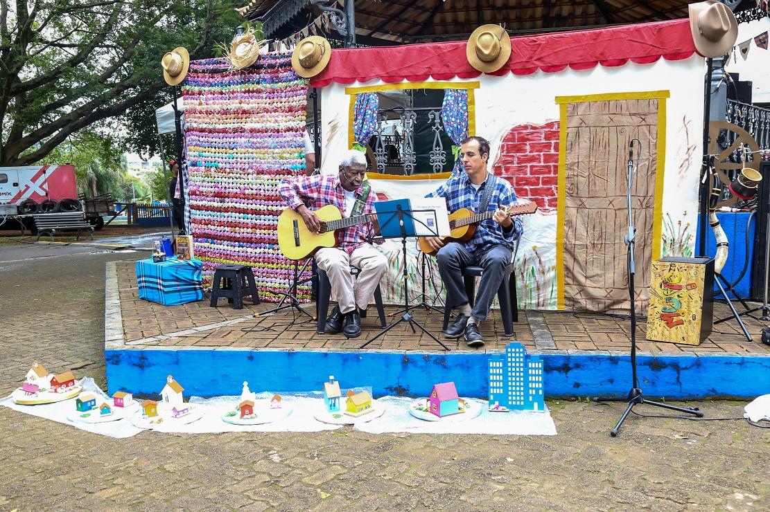 São Caetano celebra cultura sertaneja com segunda edição do Sertanejinho, no Parque Cidade das Crianças