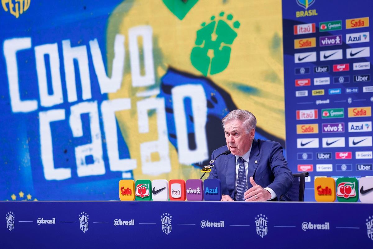 Seleção Brasileira é convocada para amistosos contra Austrália e Índia