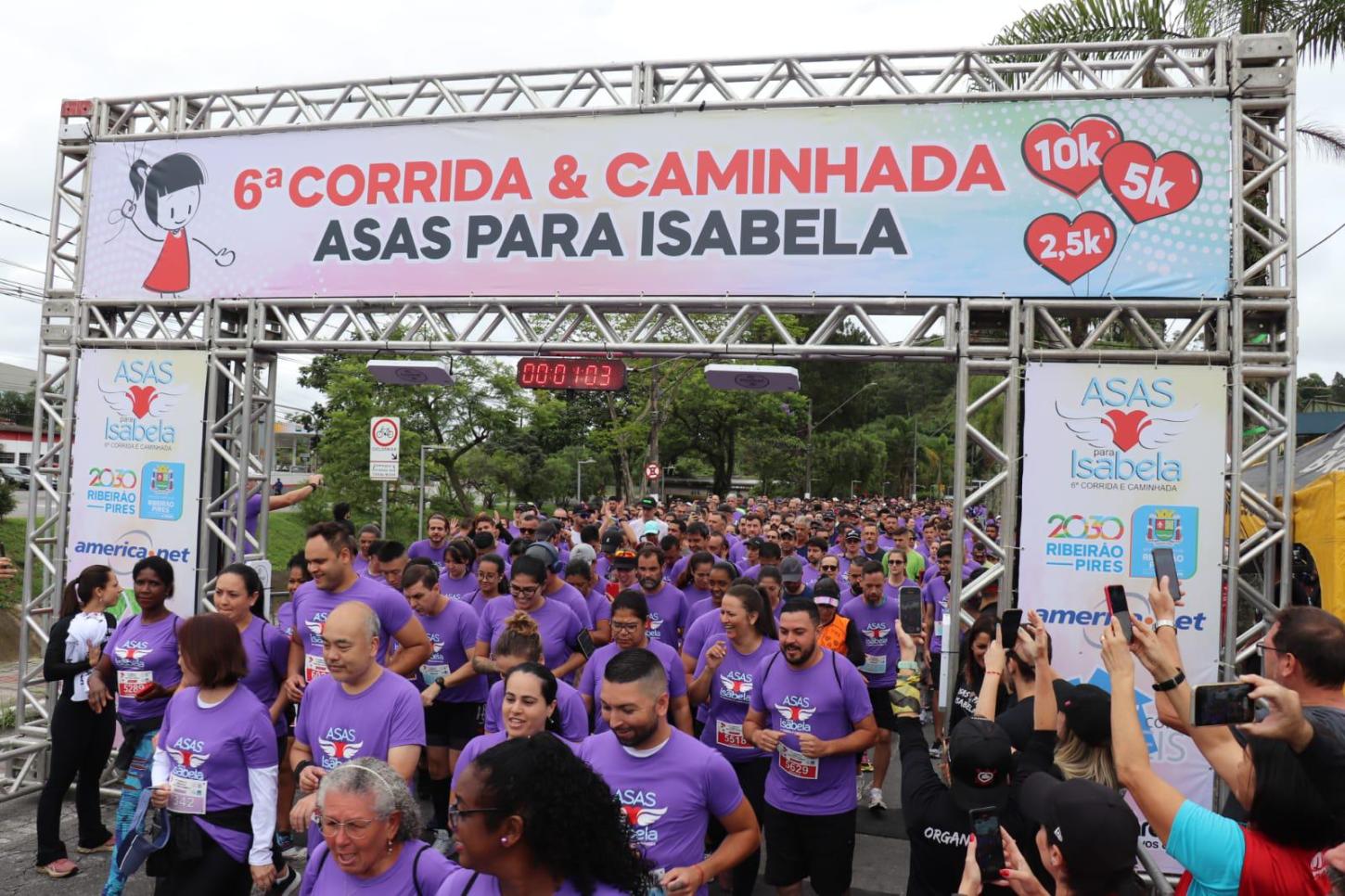 8ª Corrida Asas para Isabela terá largada no Complexo Ayrton Senna