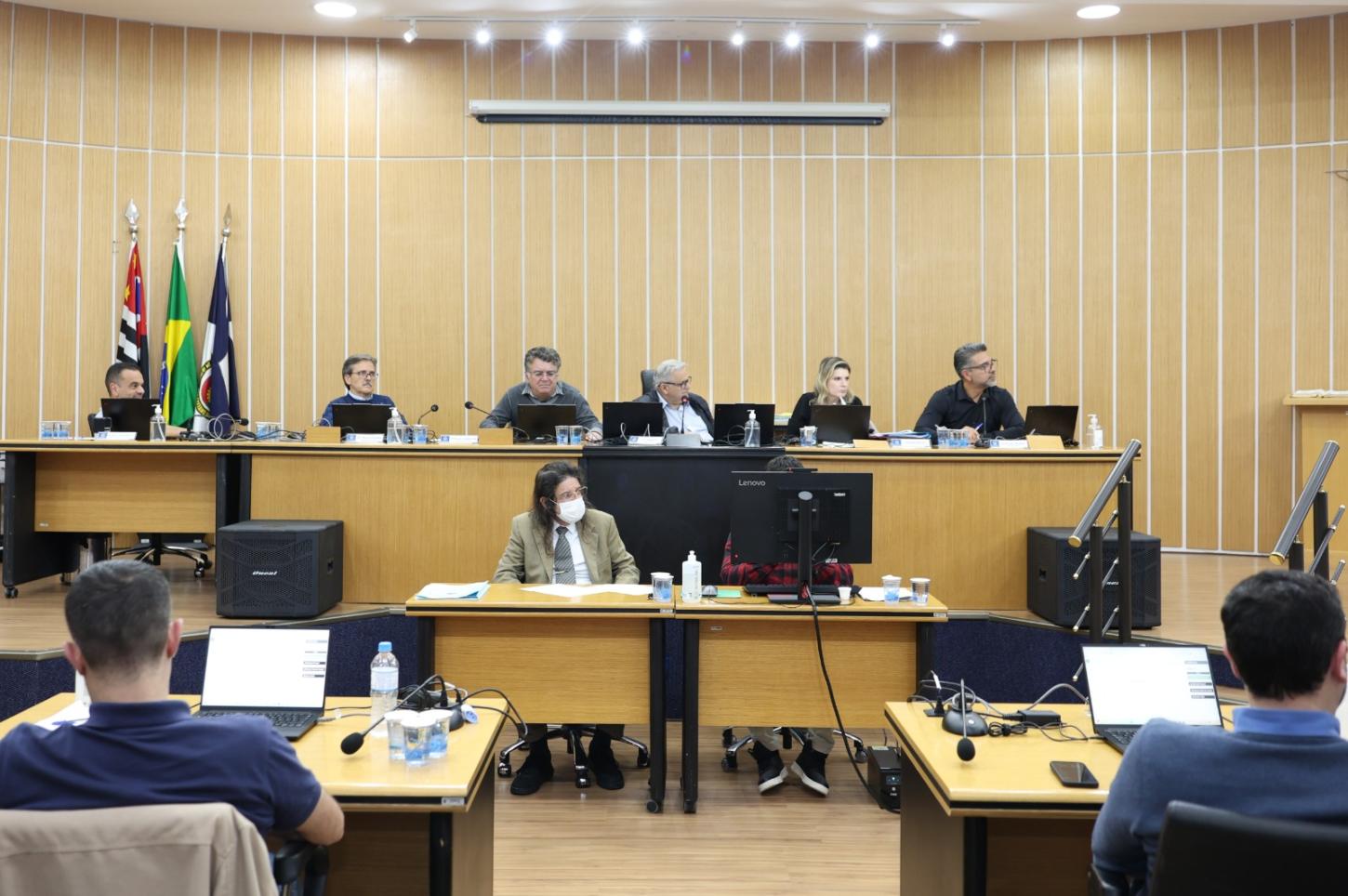 Câmara de São Caetano aprova LDO para o exercício de 2027 em primeiro turno