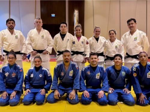 Daniel Cargnin avança no Mundial Sênior de Judô e disputa a medalha de bronze nesta terça-feira