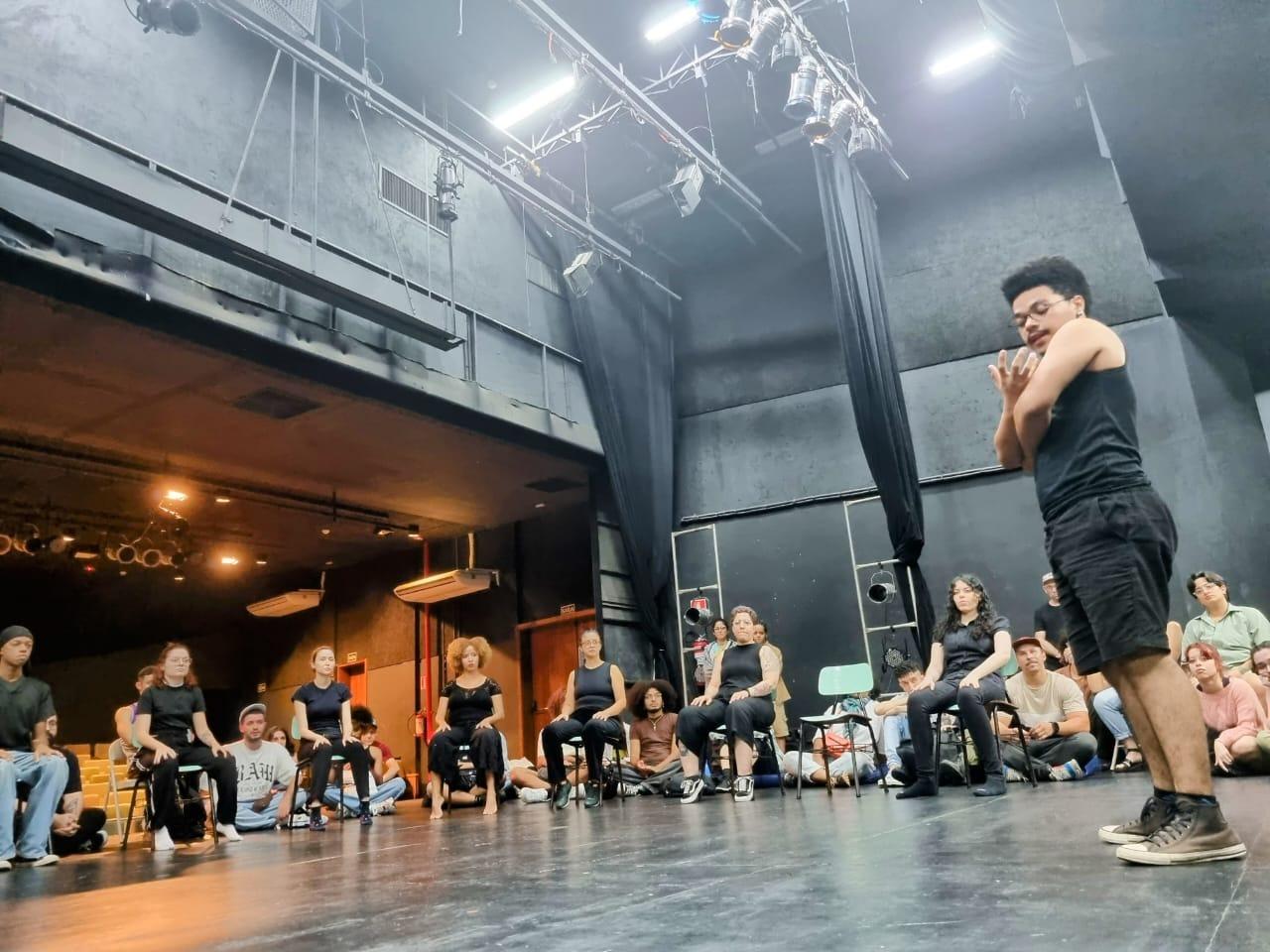 Escola Livre de Teatro de Santo André promove Mostra de Processos 