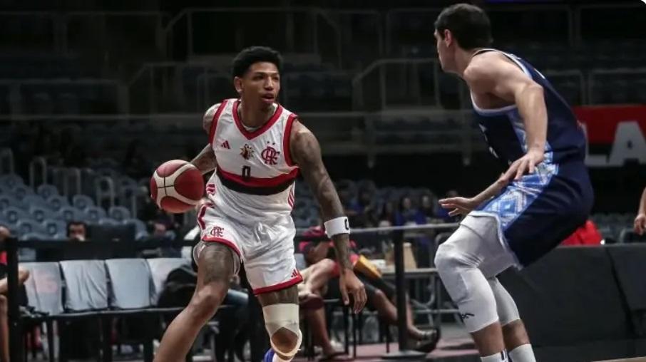 Flamengo, Mogi e Brasília avançam na Liga Sul-Americana de Basquete