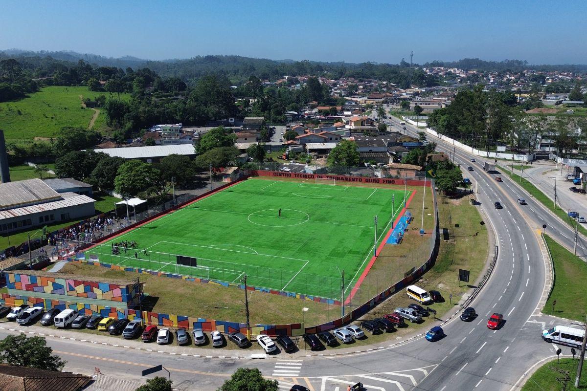 Futebol Amador de Ribeirão Pires tem rodada com Master 50Tão e Segunda Divisão neste fim de semana