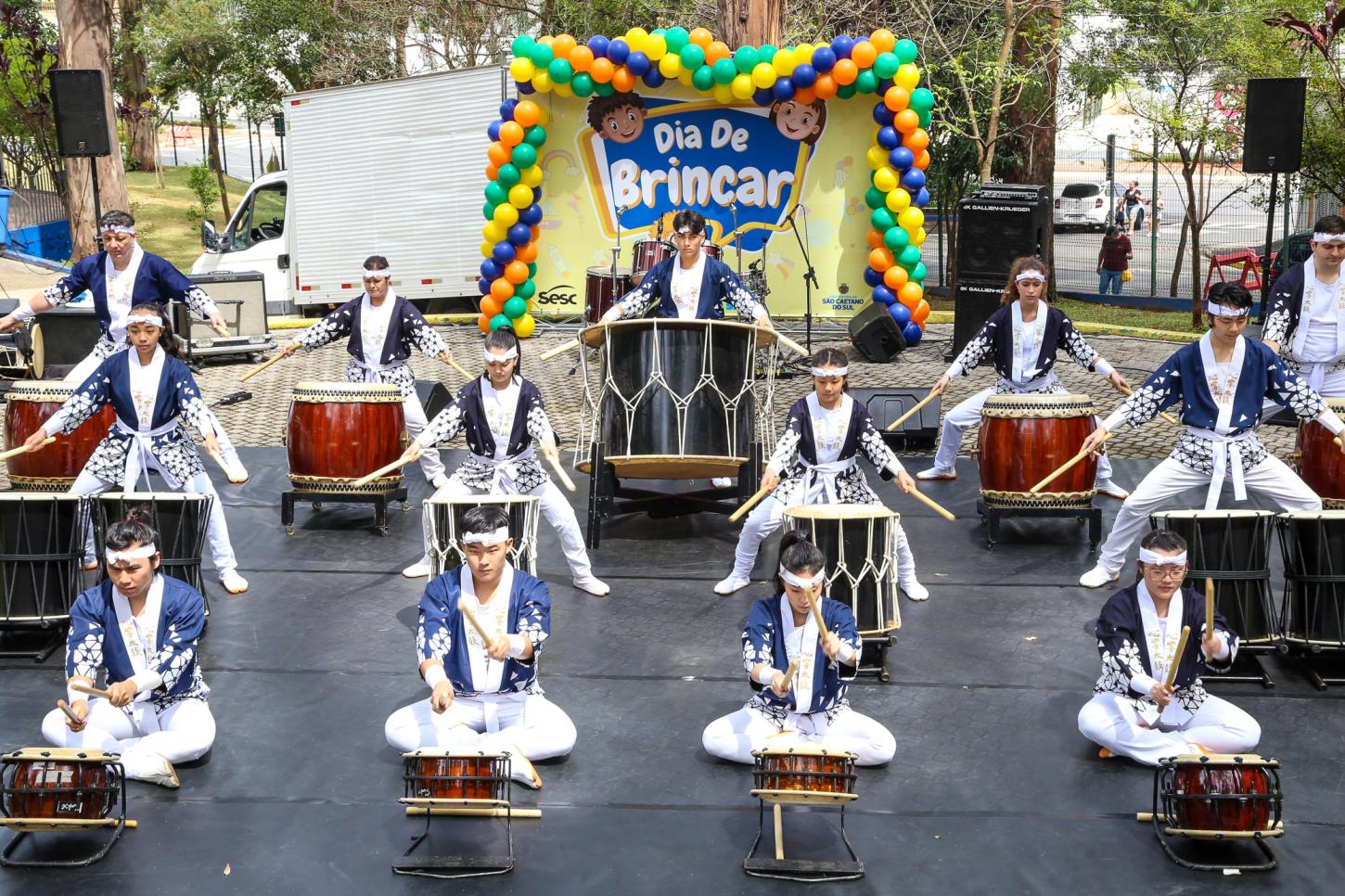 Prefeitura de São Caetano celebra Semana das Crianças com programação no teatro e Dia de Brincar no parque 