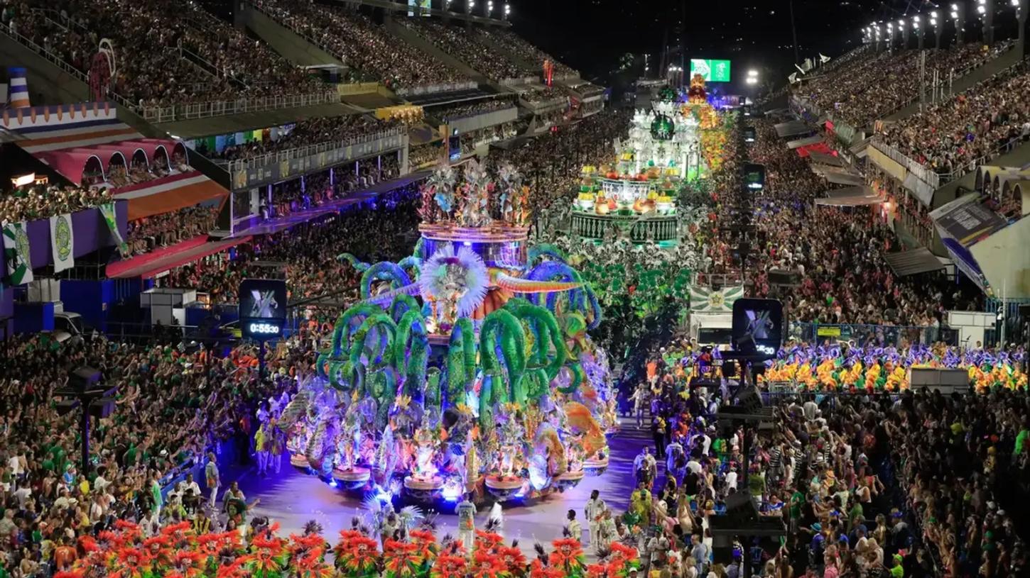 Riotur lança série digital ‘Um Amor Chamado Carnaval’