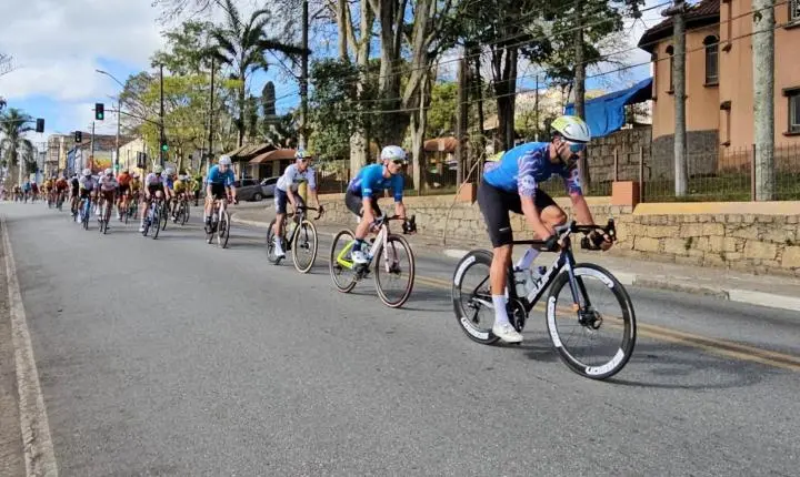 27ª Volta Ciclística Internacional do Grande ABC passa por Ribeirão Pires no dia 13