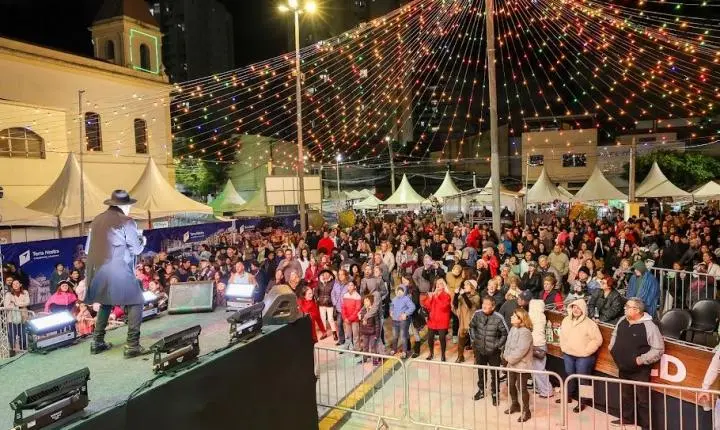 33ª Festa Italiana de São Caetano começa neste sábado com mais barracas e novidades em decoração e atrações