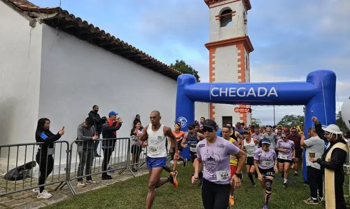 4ª Corrida e Caminhada Nossa Senhora do Pilar segue com inscrições abertas em Ribeirão Pires