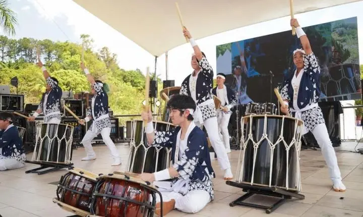 8º Festival Nipo de São Caetano do Sul celebra a cultura japonesa no Espaço Verde Chico Mendes 