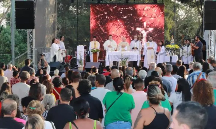 88ª Festa de Nossa Senhora do Pilar começa amanhã (1º) em Ribeirão Pires