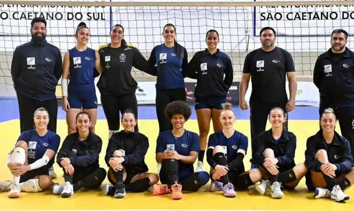 AA São Caetano monta time competitivo para a temporada 2026-2027