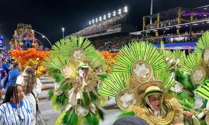 Acadêmicos do Tatuapé  - Carnaval 2026
