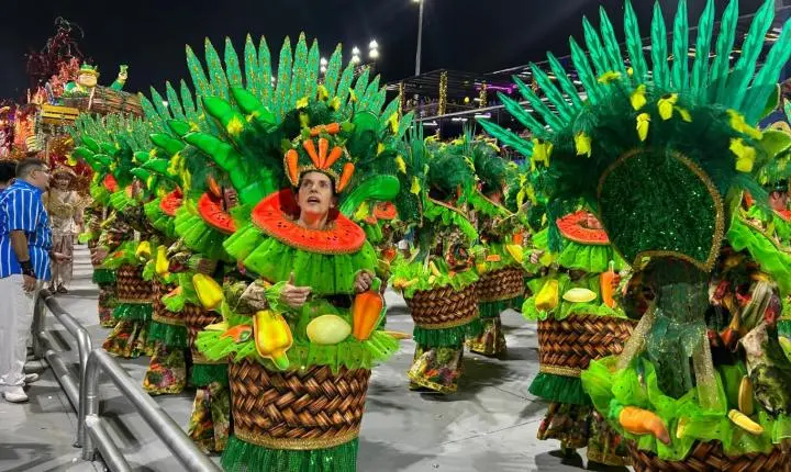 Acadêmicos do Tatuapé  - Carnaval 2026
