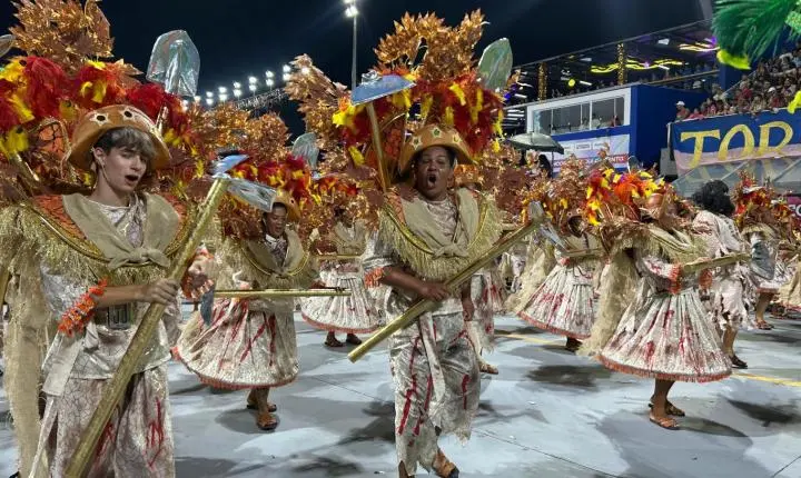 Acadêmicos do Tatuapé  - Carnaval 2026