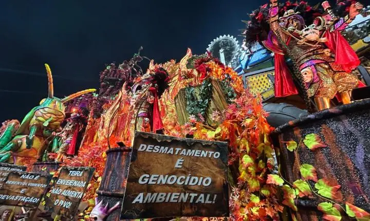 Acadêmicos do Tatuapé  - Carnaval 2026