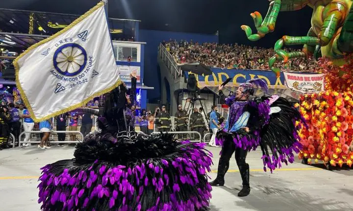 Acadêmicos do Tatuapé  - Carnaval 2026