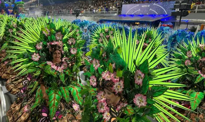 Acadêmicos do Tatuapé  - Carnaval 2026