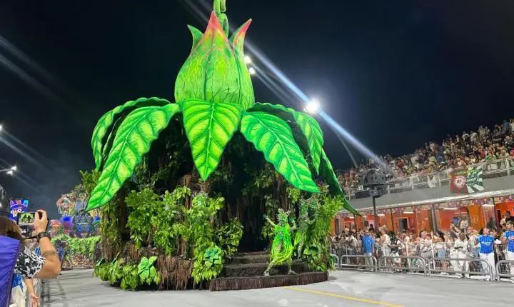 Acadêmicos do Tatuapé  - Carnaval 2026