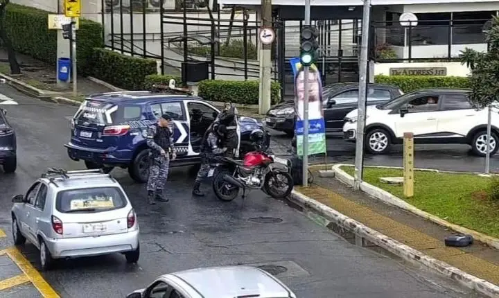 Ações do Smart Sanca e GCM resultam na captura de quatro foragidos da Justiça em menos de 24 horas em São Caetano