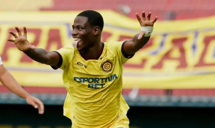 Água Santa perde para o Madureira jogando no Rio de Janeiro