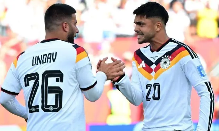 Alemanha vence Costa do Marfim de virada com brilho de Undav e garante vaga nas oitavas da Copa do Mundo