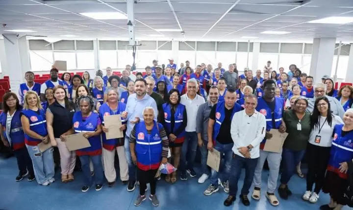 Ambulante Legal regulariza 98 trabalhadores e fortalece comércio de Mauá