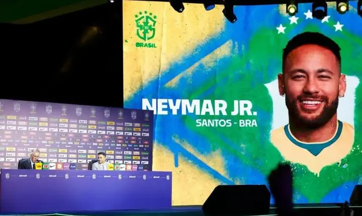 Ancelotti convoca Seleção para a Copa de 2026 com retorno de Neymar e apelo à resiliência coletiva