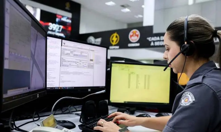 Aplicativo SP Mulher Segura permite registrar B.O, pedir medida protetiva e acionar socorro 