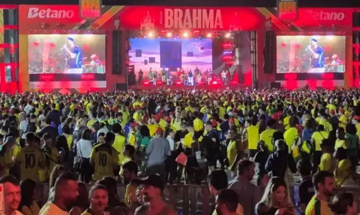 Apoio em massa dos brasileiros reforça torcida pela Espanha e divide opiniões na final da Copa do Mundo