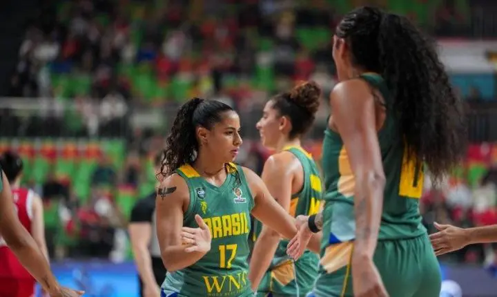 Após amistosos na China, Seleção Brasileira Feminina define as 12 atletas para o Pré-Mundial