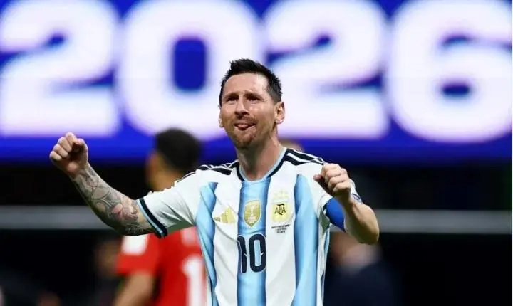Argentina inicia preparação para as quartas de final em Atlanta com foco na recuperação de Messi