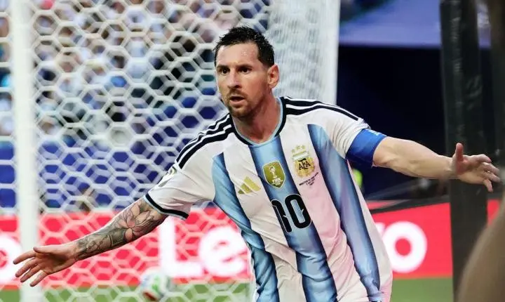 Argentina vence Cabo Verde na prorrogação após jogo dramático e avança às oitavas de final da Copa