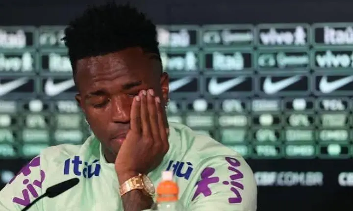 Arsenal prepara maior salário de sua história para tentar tirar Vinícius Júnior do Real Madrid
