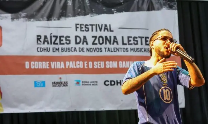 Artistas revelados pela CDHU se apresentam na Virada Cultural em São Paulo