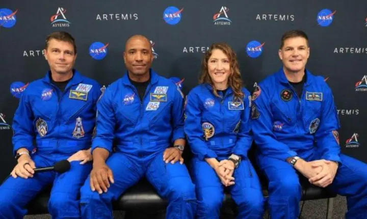 Astronautas da Artemis II utilizam relógio com tecnologia desenvolvida na USP