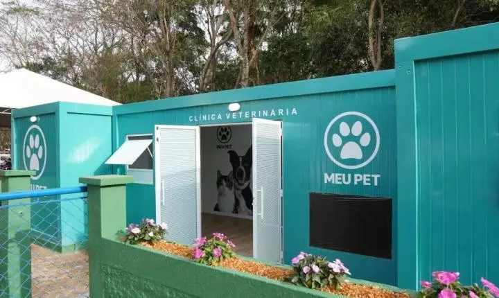Atendimento veterinário gratuito: veja municípios de SP que têm pet contêiners