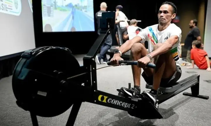 Ativações interativas movimentam entrega de kits da Corrida Time Brasil