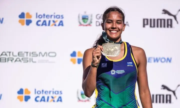 Atletismo Brasil começa a disputa dos Jogos Sul-Americanos da Juventude