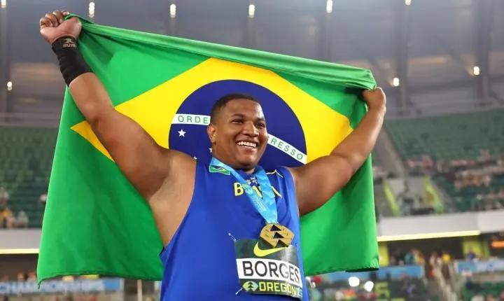 Atletismo Brasil convoca seleção para Sul-Americano Sub-23 de Santa Fé