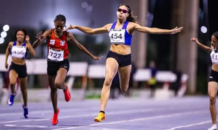 Atletismo Brasil convoca seleção que vai ao Mundial Sub-20 de Atletismo 2026