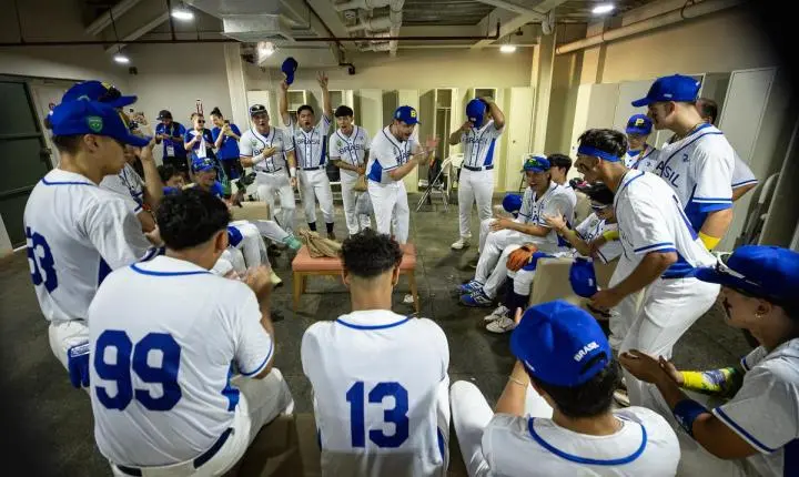 Beisebol brasileiro aposta na renovação nos Jogos Sul-americanos da Juventude