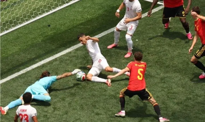 Bélgica 0 x 0 Irã: um empate travado que expôs limites e virtudes das duas seleções