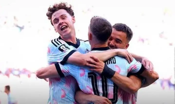 Bélgica goleia por 4 a 1, elimina os Estados Unidos e carimba vaga nas quartas de final da Copa do Mundo