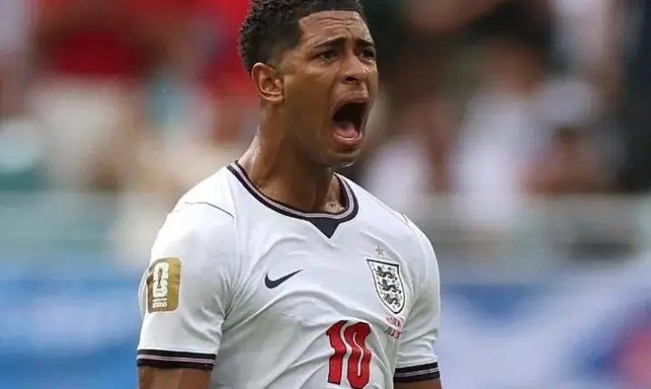 Bellingham brilha com dois gols, Inglaterra vira sobre a Noruega e avança à semifinal da Copa