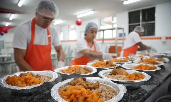 Bom Prato terá cardápio inspirado nos sabores de Portugal e Uruguai