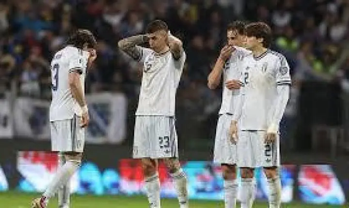 Bósnia supera tetracampeões em noite de drama em Zenica