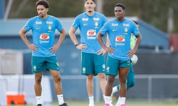 Brasil abre Super Data FIFA com amistoso com a Austrália, em Townsville