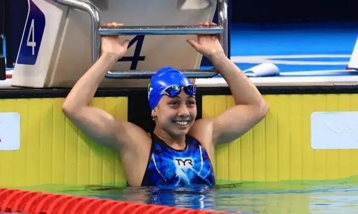 Brasil abre World Series com recorde mundial e 10 medalhas