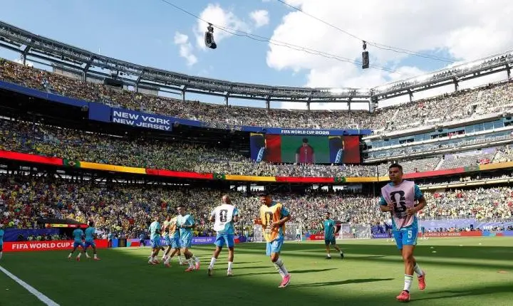Brasil busca vitória inédita contra a Noruega para avançar às quartas de final da Copa do Mundo